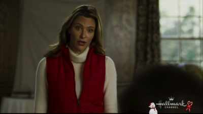Abbey, my mother believes in you - Christmas Wishes & Mistletoe Kisses