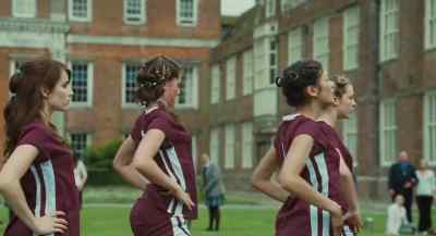 -Abbey Mount.
-GIRLS: Abbey Mount. - Wild Child