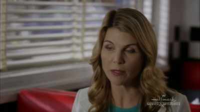 Abbey, Sydney's stepdaughter, - Garage Sale Mystery: The Art of Murder