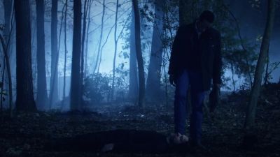 ABBIE: Captain! - Sleepy Hollow