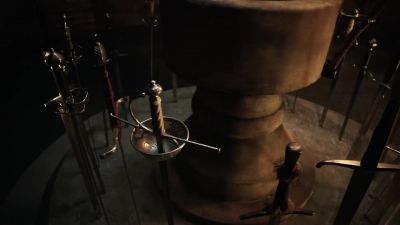 Abbie:
Come on, methuselah. - Sleepy Hollow
