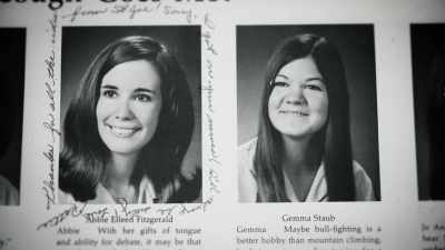 Abbie and I found each other - The Keepers