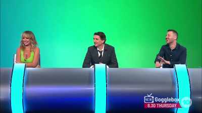 (ABBIE LAUGHS) - Would I Lie to You?