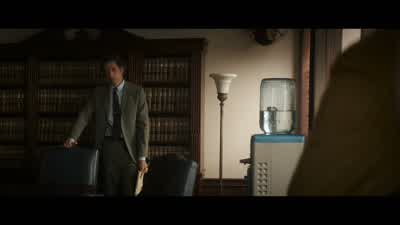 Abbie's smarter than you think he isCows are smarter than I think he is - The Trial of the Chicago 7