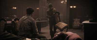 Abbott and Costello
Meet the Mummy. - Ghosts of War