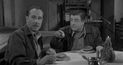 Abbott, I believe this girl
over here is much prettier. - Abbott and Costello Meet the Mummy
