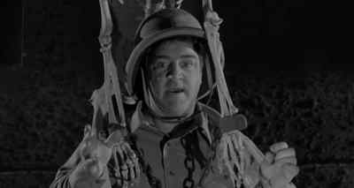 Abbott,
is that you 7 - Abbott and Costello Meet the Mummy