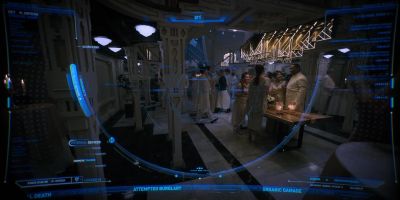 Abboud, I want you to scan someone for me. - Altered Carbon