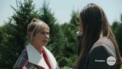 Abby, Abby, Abby... when you...
when find the right tree, - A Twist of Christmas