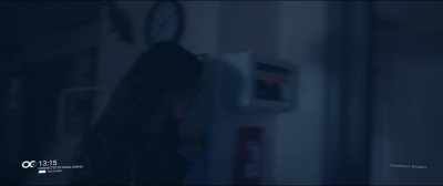 Abby. Abby! I couldn't
tell you about the box. - Kill Switch