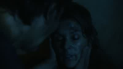 Abby? Abby, wake up. - The 100