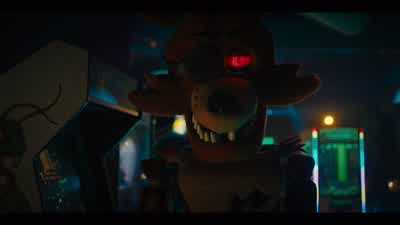 Abby? Abby, where are you? - Five Nights at Freddy's