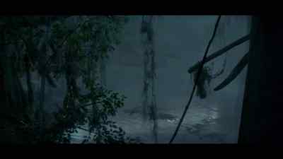 [Abby] Alec! - Swamp Thing