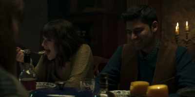 [ ABBY AND RAFE LAUGHING ] - Dublin Murders