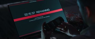 Abby, are you there? - Black Site