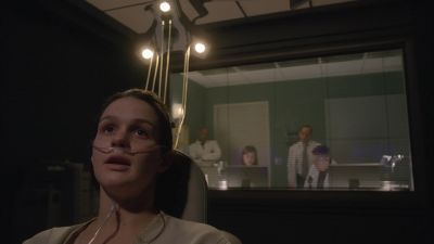 Abby, can you think
of something specific? - House
