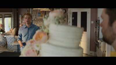 [Abby chuckles] - The Perfect Couple