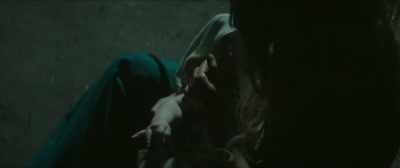 [ Abby crying ] - The Reckoning
