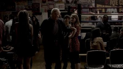Abby, me darling. - Ray Donovan