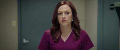 ABBY:
Even though I'd been - Unplanned