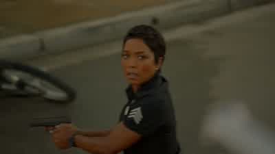 ABBY: Fireman Buckley? - 9-1-1