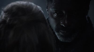 Abby...
Give the order. - The 100