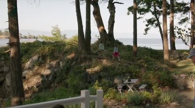 Abby, you gonna join us? - Chesapeake Shores
