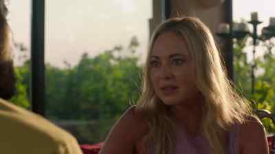 Abby, we have our own olive oil. - A Greek Recipe for Romance
