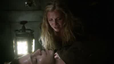 Abby: Hello? - The 100