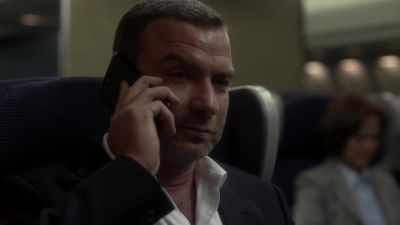 [Abby]
Hey, this is Abby Donovan. - Ray Donovan