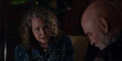 Abby, I just... Just
let me say this. - Walker