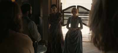ABBY:
I know we haven't exactly - Walker Independence