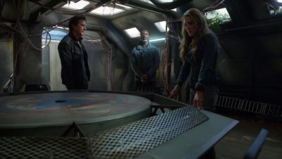 Abby, I know
this is hard. - The 100