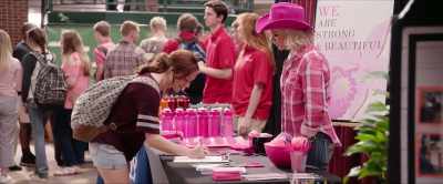 ABBY:
I left campus that day as - Unplanned