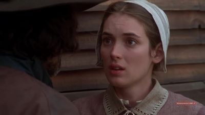 Abby I may think of you softly from time to time - The Crucible