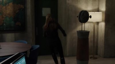 Abby, I promise you, - The 100