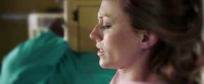ABBY: I remember waking up
slumped forward, - Unplanned