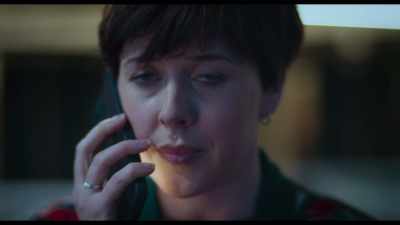 - Abby?
- It's all right.
It's all right, Joe. - Nightsleeper