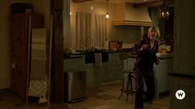 Abby, it's late.
Where have you been? - Marry Go Round