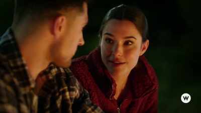Abby, it's okay to step outside
your comfort zone. - Journey of My Heart