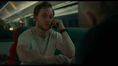 [Abby] Joe?
Can you physically see
everyone on board right now? - Nightsleeper