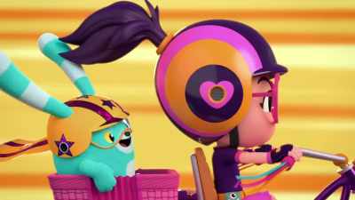 ABBY:
Let's save Grumbles! - Abby Hatcher