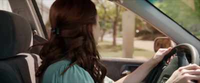ABBY:
Looking back, I'm surprised - Unplanned