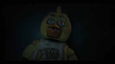 ABBY: Mike. - Five Nights at Freddy's