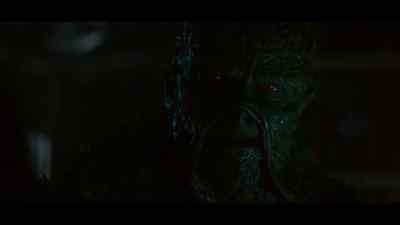 Abby... - Swamp Thing