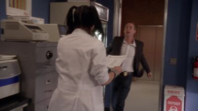 Abby! - NCIS