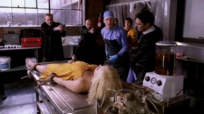Abby! - Criminal Minds