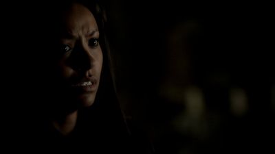 Abby. - The Vampire Diaries