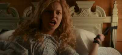 Abby, seriously,
do you know how much trouble - My Best Friend's Exorcism