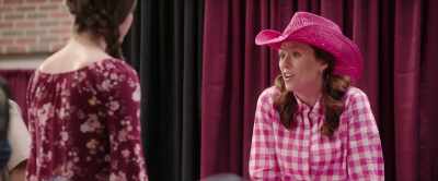ABBY:
So there I was, - Unplanned